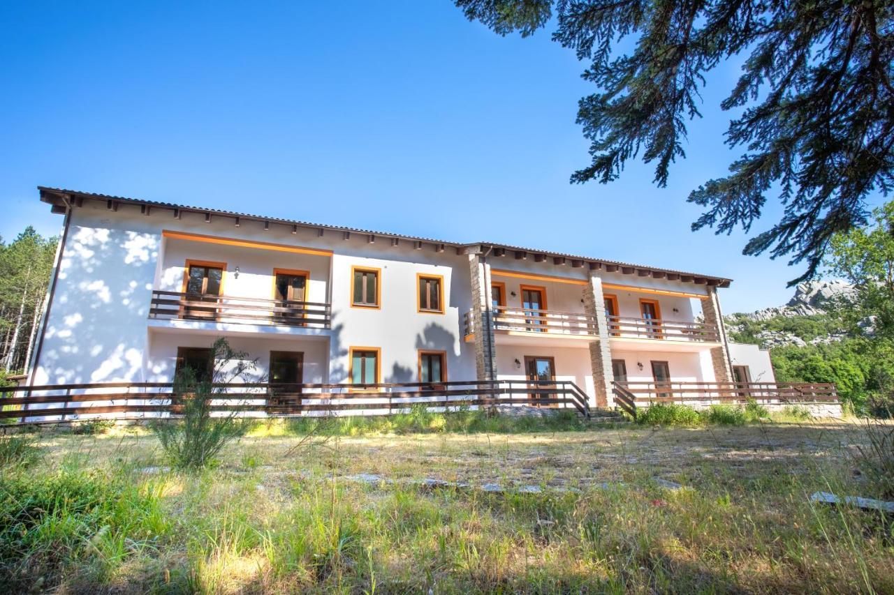 Vallicciola Nature Hotel Tempio Pausania Exterior foto