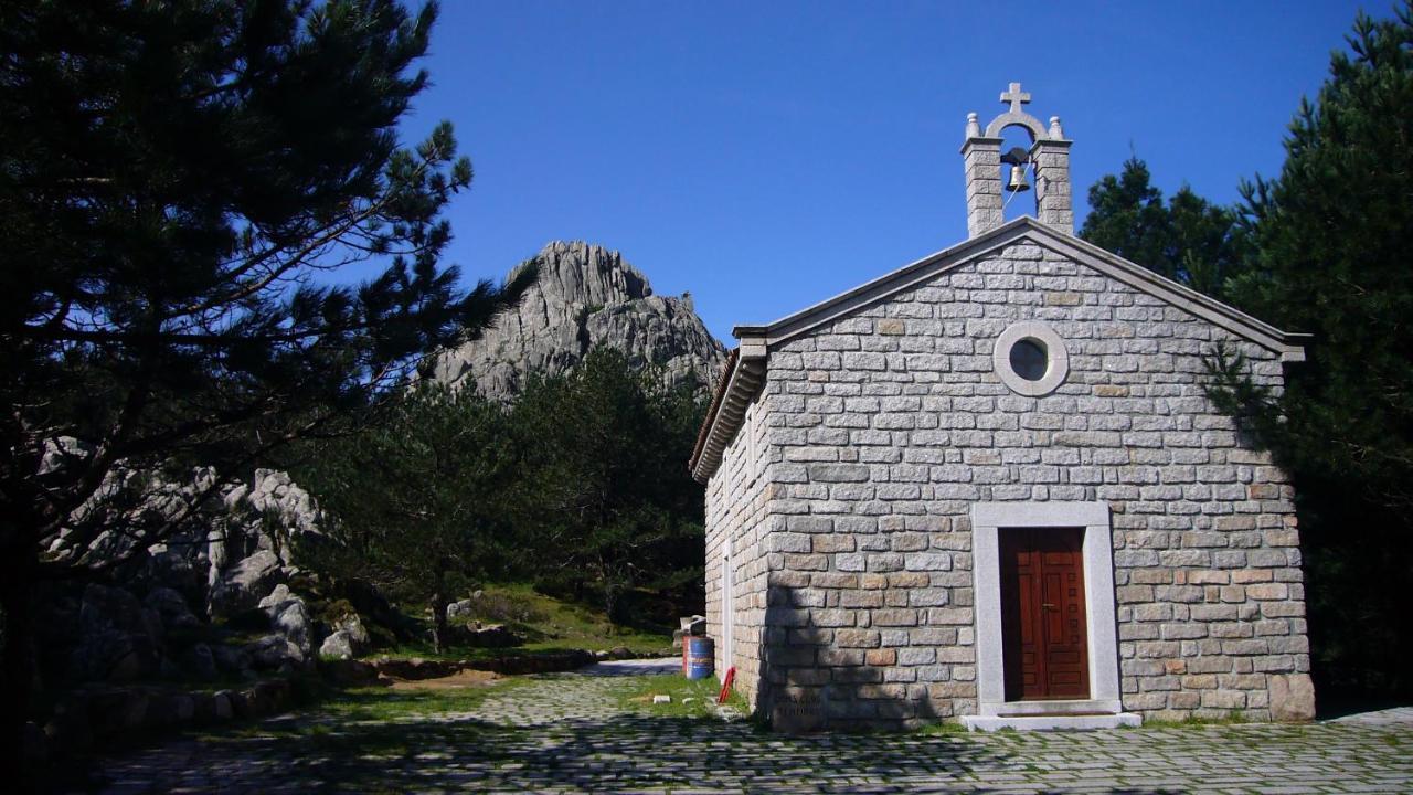 Vallicciola Nature Hotel Tempio Pausania Exterior foto