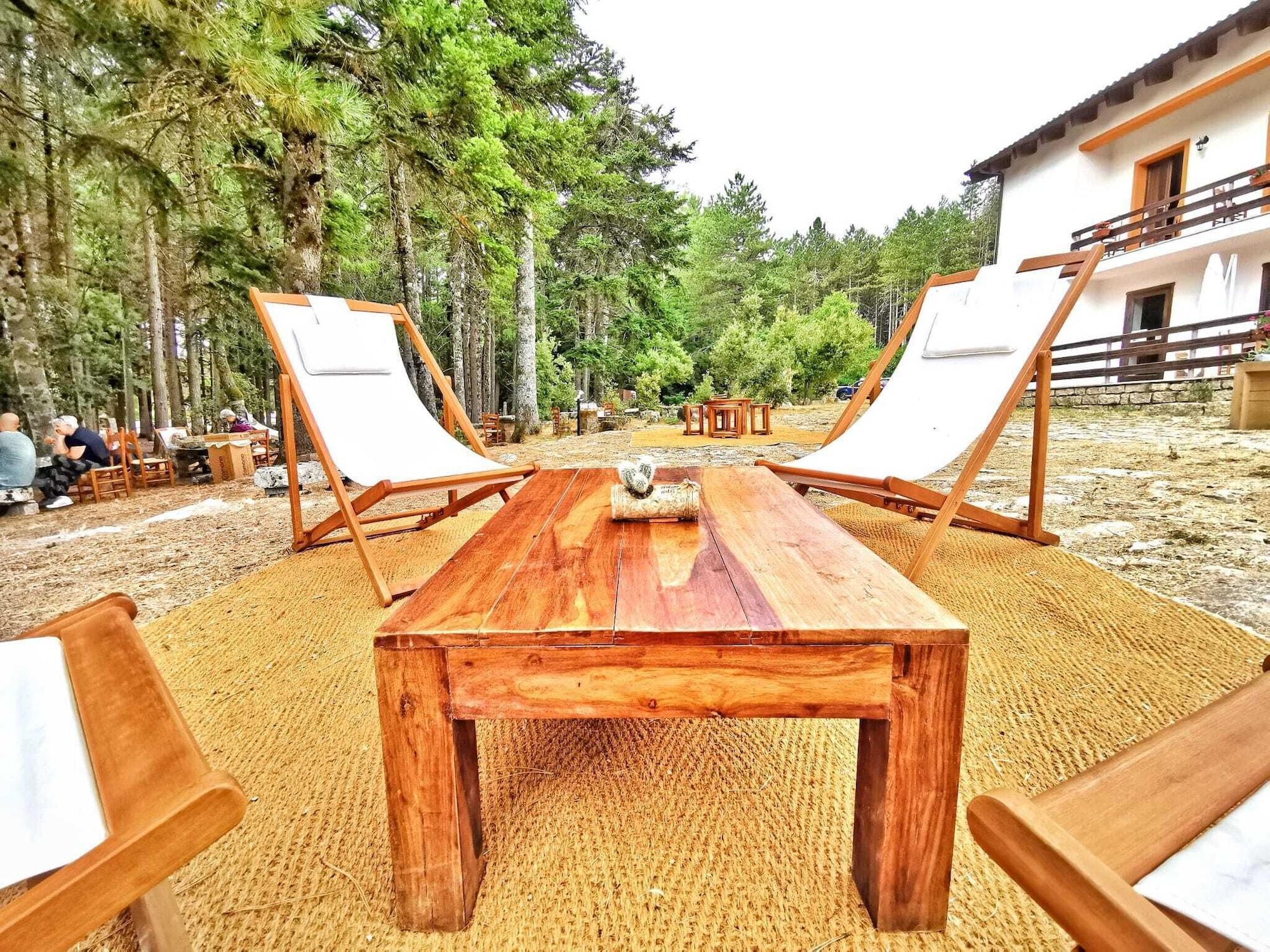 Vallicciola Nature Hotel Tempio Pausania Exterior foto