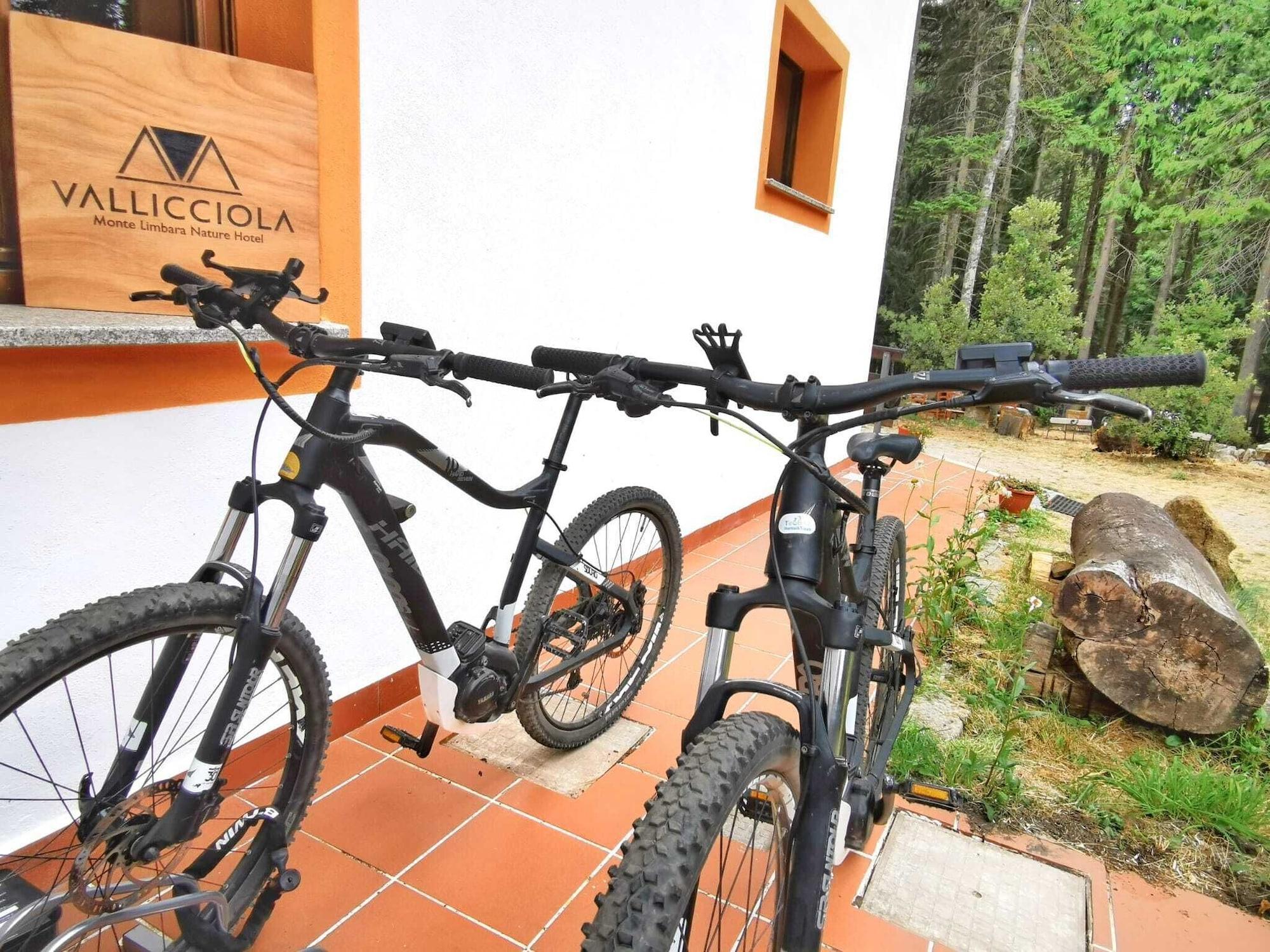Vallicciola Nature Hotel Tempio Pausania Exterior foto