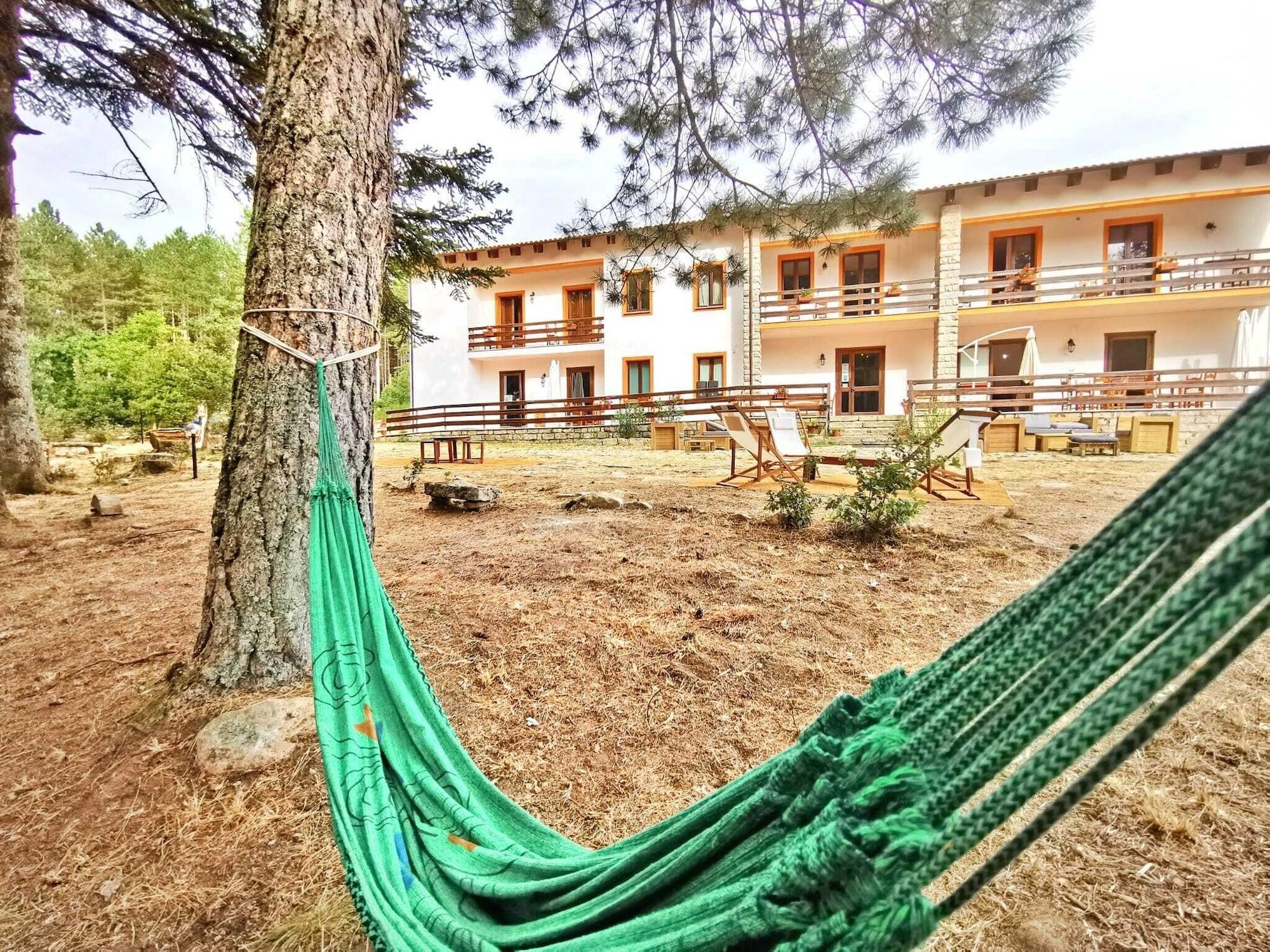 Vallicciola Nature Hotel Tempio Pausania Exterior foto