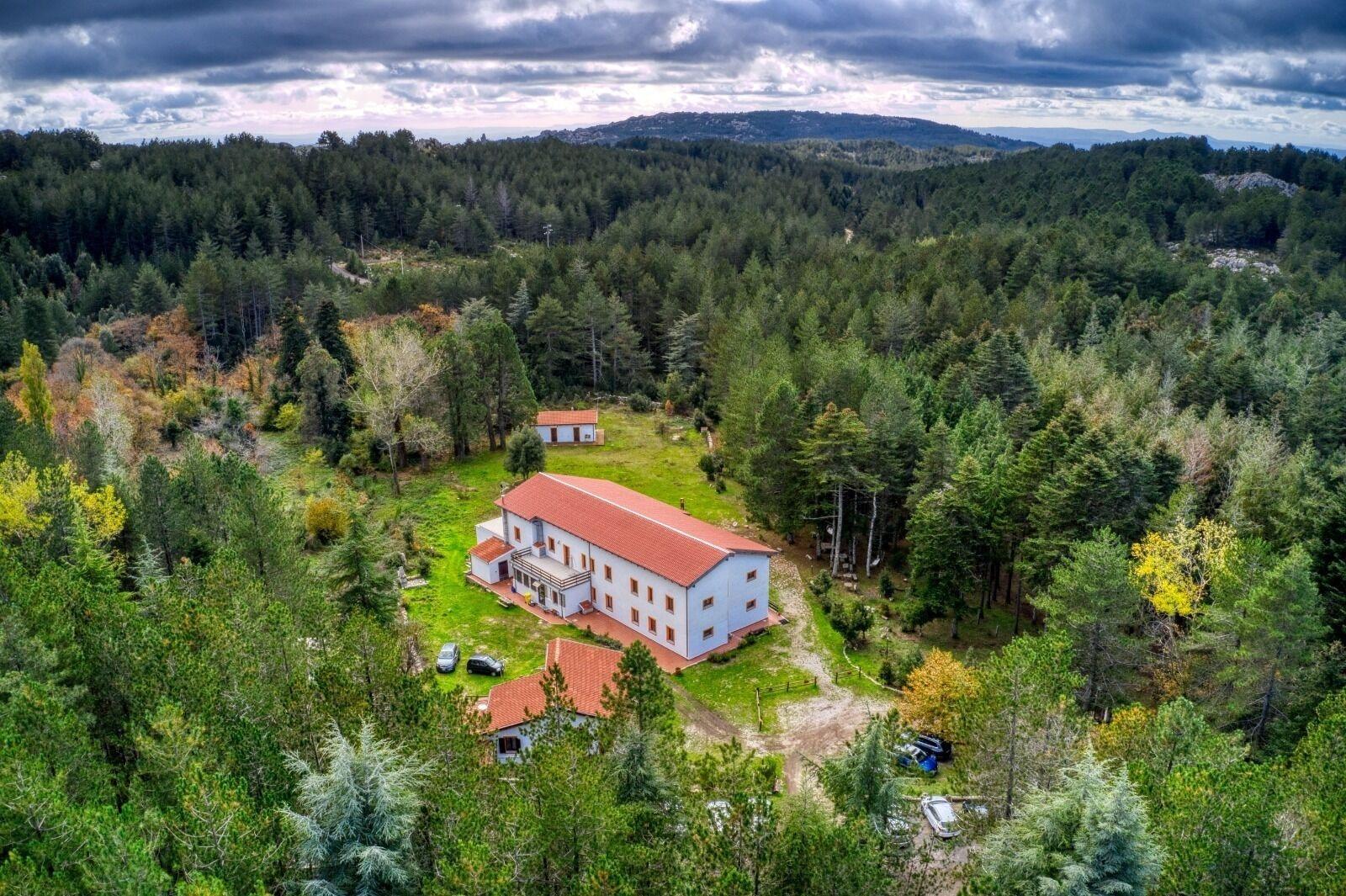 Vallicciola Nature Hotel Tempio Pausania Exterior foto