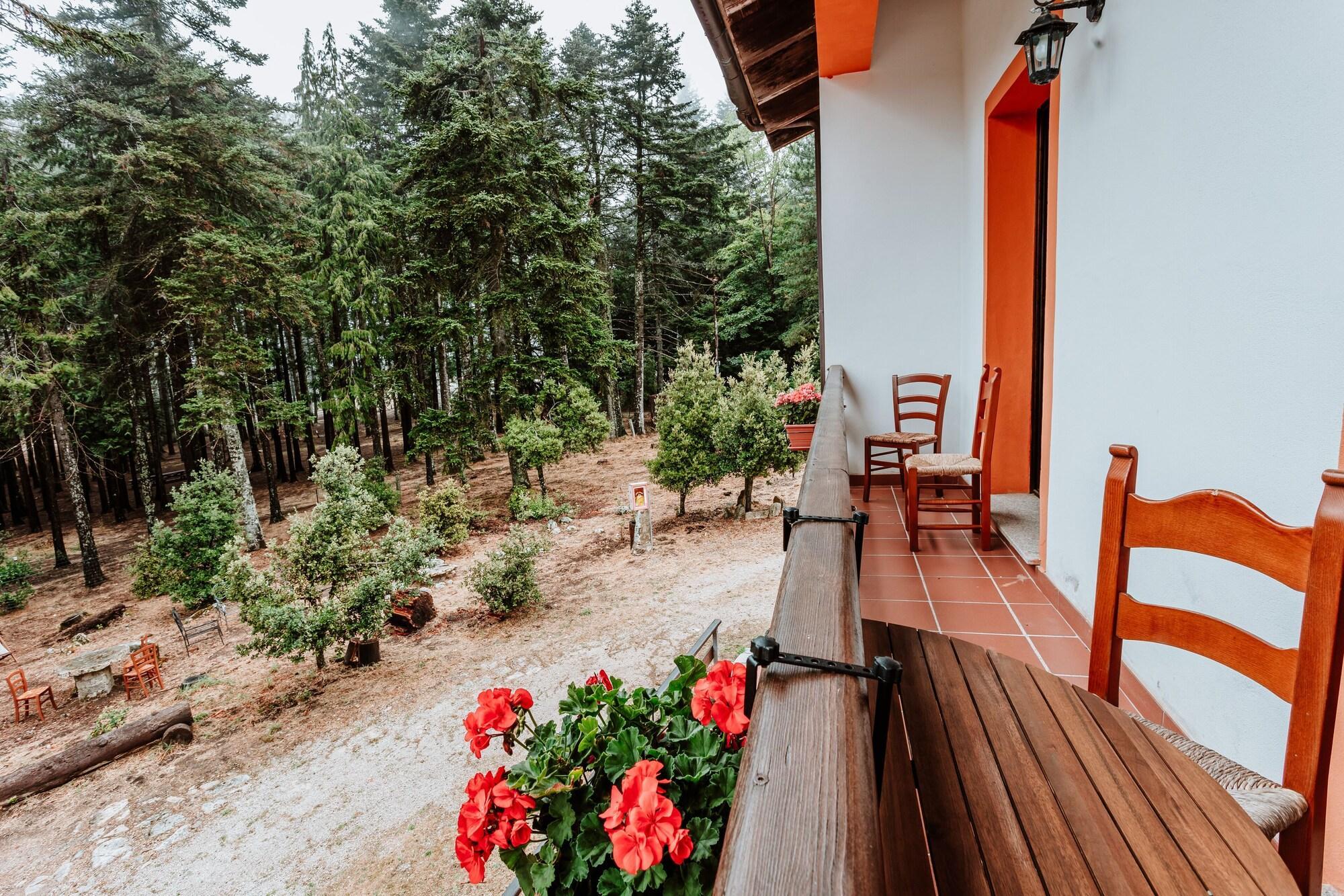 Vallicciola Nature Hotel Tempio Pausania Exterior foto
