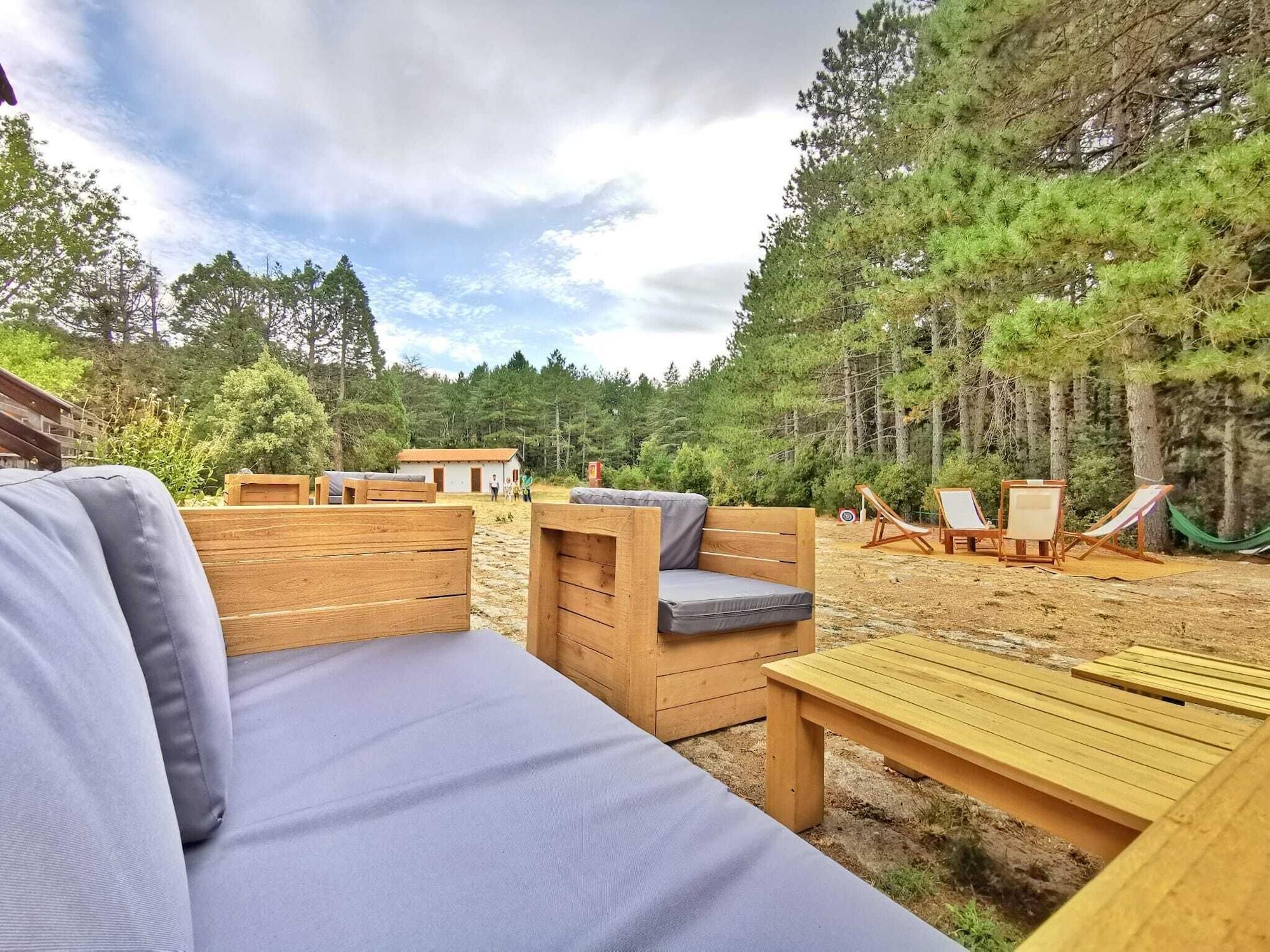 Vallicciola Nature Hotel Tempio Pausania Exterior foto