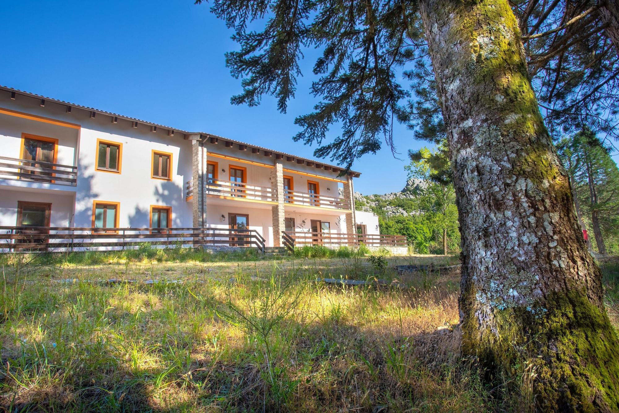 Vallicciola Nature Hotel Tempio Pausania Exterior foto