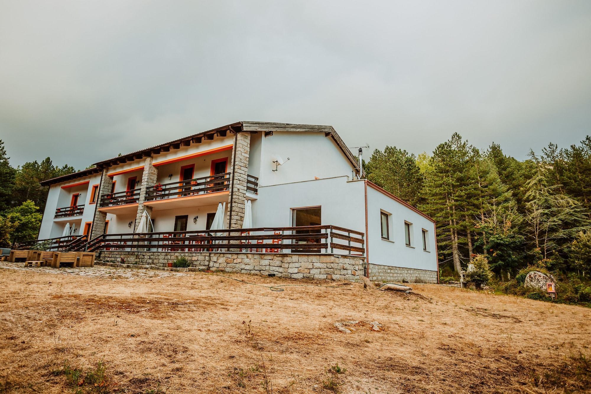 Vallicciola Nature Hotel Tempio Pausania Exterior foto