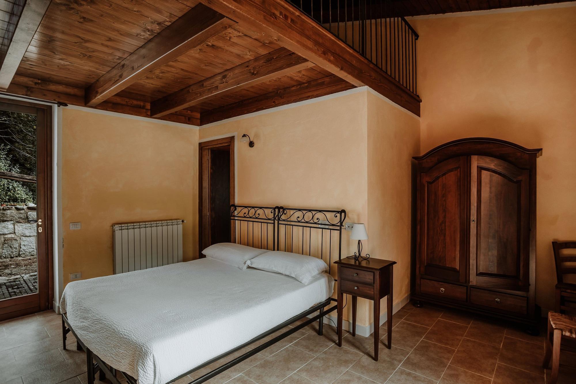 Vallicciola Nature Hotel Tempio Pausania Exterior foto